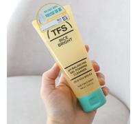 THE FACE SHOP Riso Bright pH Balanceing Gel Schiumogeno Detergente 100ml Dete...