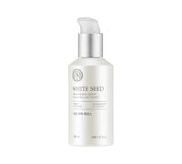 The Face Shop Siero con idratante viso riparatore della pelle con estratto di semi bianchi naturali - 1,69 oz 50 ml Bianco