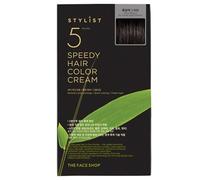 THE FACE SHOP Stylist 5 Minutes Speedy Hair Color Cream Hair Dye K-Beauty NUOVO