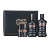 THE FACE SHOP The Black Bomb Special Set per la cura della pelle da uomo K-Be...