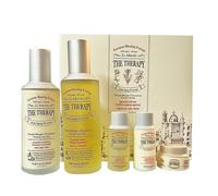 The Face Shop The Therapy Essential Toner and Emulsion Set-Anti-Aging & Moisture