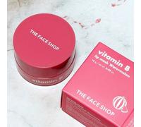 THE FACE SHOP Vitamin B Lip Mask Anguria 14g Lip Treatment Care Bellezza Coreana