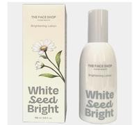 THE FACE SHOP White Seed Brightening Lotion 150ml Niacinamide Hydration Lotion