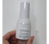 THE FACE SHOP White Seed Brightening Serum 50 ml K-Skin Care Moisturizing Serum