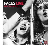 The Faces BBC3 - Live 1971-1972 (Vinyl LP) 12" Album