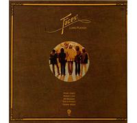 The Faces - Long Player - Green Label