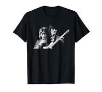 The Faces Rod Stewart & Ronnie Wood al Reading Festival 1972 Maglietta