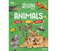 The Fact-Packed Activity Book Animals (Tascabile) Fact Packed Activity Book