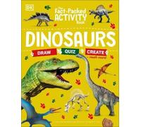The Fact-Packed Activity Book: Dinosaurs (Tascabile) Fact Packed Activity Book