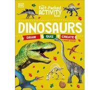 The Fact-Packed Activity Book: Dinosaurs (Tascabile) Fact Packed Activity Book