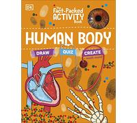 The Fact-Packed Activity Book: Human Body