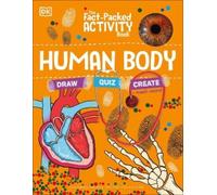 The Fact-Packed Activity Book: Human Body (Tascabile) Fact Packed Activity Book