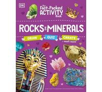The Fact-Packed Activity Book: Rocks and Minerals (Tascabile)