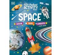 The Fact-Packed Activity Book: Space (Tascabile) Fact Packed Activity Book