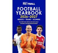The FactKeep Football Yearbook 2026-2027