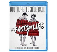 The Facts of Life (Blu-ray) Bob Hope Lucille Ball Don DeFore Ruth Hussey