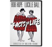 The Facts of Life (DVD) Bob Hope Lucille Ball Don DeFore Ruth Hussey Louis Nye