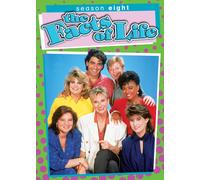 The Facts Of Life: Season 8 (DVD) George Clooney Kim Fields