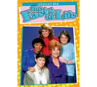 The Facts of Life: The Complete Sixth Season