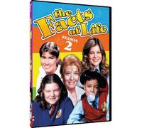 The Facts of Life: The Complete Second Season