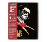 The Facts Of Murder (Blu-ray) Pietro Germi Claudia Cardinale Claudio Gora