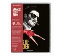 The Facts Of Murder (Blu-ray) Pietro Germi Claudia Cardinale Claudio Gora