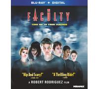 The Faculty (Blu-ray + Digital) (Blu-ray) Jordana Brewster Clea Duvall