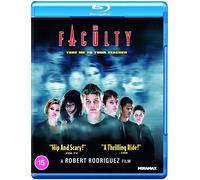 The Faculty (Blu-ray) Famke Janssen Piper Laurie Salma Hayek Robert Patrick