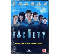 The Faculty (DVD) Famke Janssen Piper Laurie Salma Hayek Robert Patrick