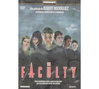 The Faculty (Import Dvd) (2013) Clea Duvall; Robert Rodriguez