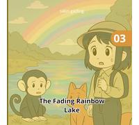 The Fading Rainbow Lake: Lilo’s Adventure to Save Colors and Nature