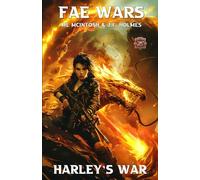 The Fae Wars: Harley's War
