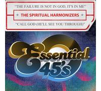 The Failure Is Not In God, It's In Me / Call God (He'll See You Through) (Digital 45)