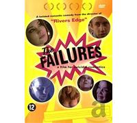 The Failures (DVD) Michael Ironside Ashley Johnson Chad Lindberg Seth Adkins