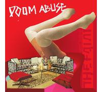 The Faint Doom Abuse (Vinyl LP) 12" Album Coloured Vinyl
