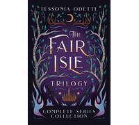 Tessonja Odette The Fair Isle Trilogy (Tascabile)