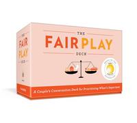Crown Kinderwagen – Carte – The Fair Play Deck di Eve Rodsky – Conversazioni di coppia