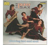 The Fairer Sax - Blowing Hot And Cool - Collins - 10362