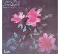 The Fairfield Quartet - Debussy & Ravel: String Quartets