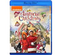 The Fairly OddParents - A Fairly Odd Christmas (Blu-ray)