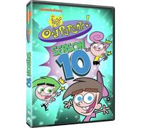 The Fairly OddParents: Season 10 (DVD)