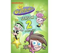 The Fairly OddParents - Season 2 (DVD) Grey DeLisle Kari Wahlgren Maddie Taylor
