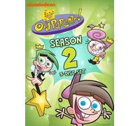 The Fairly OddParents - Season 2 (DVD) Grey DeLisle Kari Wahlgren Maddie Taylor