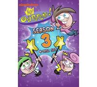 The Fairly OddParents - Season 3 (DVD)