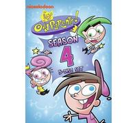 The Fairly OddParents - Season 4 (DVD) Maddie Taylor Susanne Blakeslee