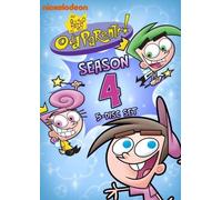 The Fairly OddParents - Season 4 (DVD)