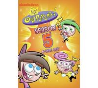 The Fairly OddParents - Season 5 (DVD) Maddie Taylor Susanne Blakeslee