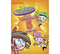 The Fairly OddParents - Season 5 (DVD) Maddie Taylor Susanne Blakeslee