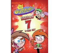 The Fairly OddParents - Season 7 (DVD) Daran Norris Grey DeLisle Kari Wahlgren