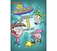 The Fairly Oddparents - Season One (DVD) Susanne Blakeslee Tara Strong
